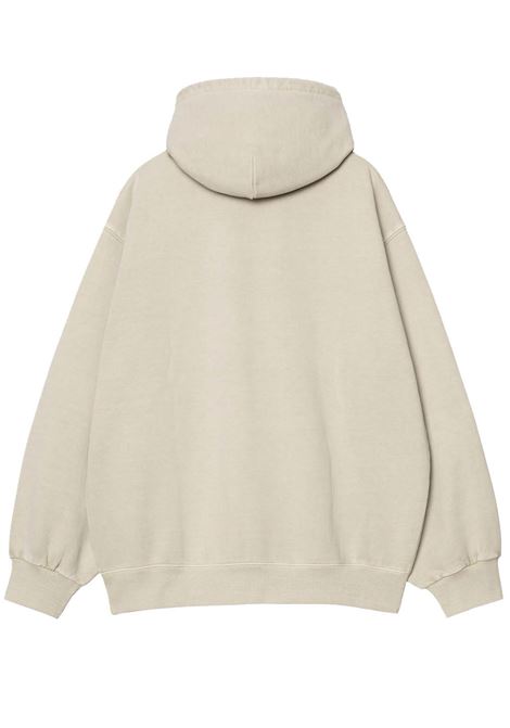 hooded vista sweatshirt man beige CARHARTT WIP | I0295232LP.GD